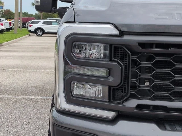 Certified Used 2024 Carbonized Gray Metallic Ford Lariat image 10