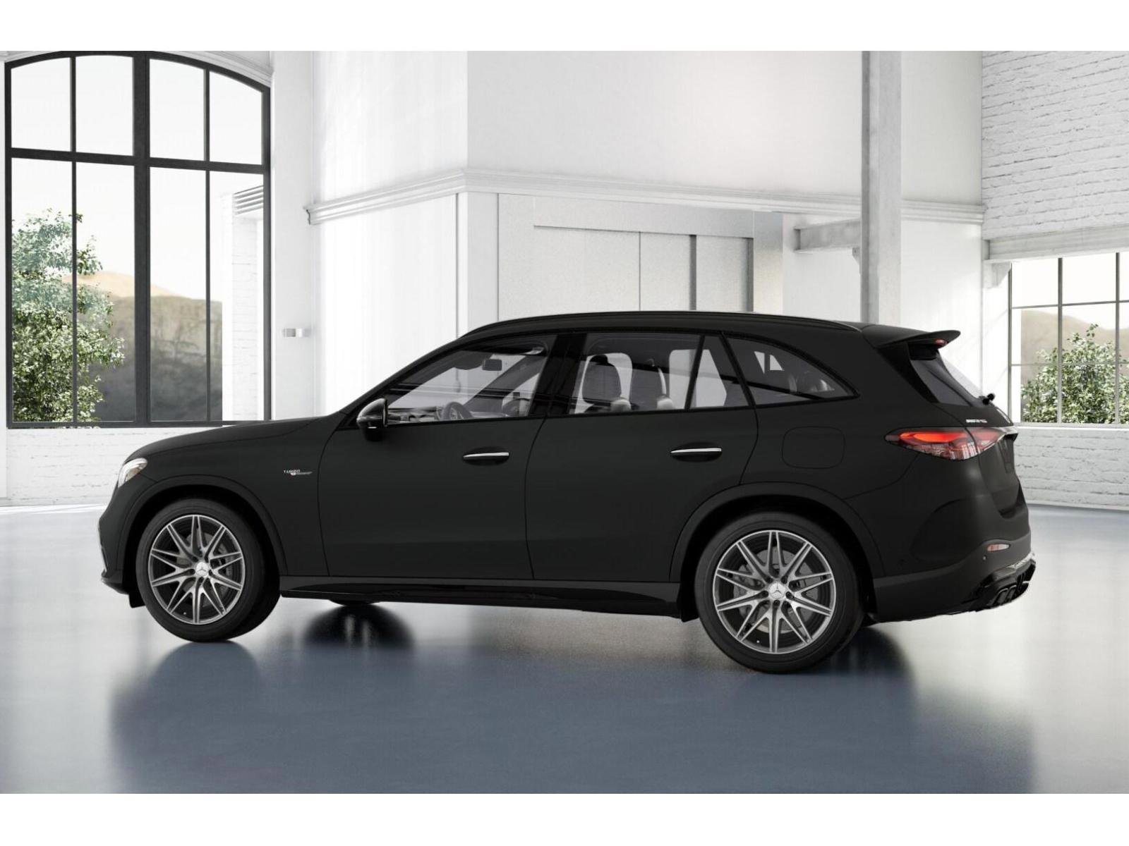 2025 Mercedes-Benz GLC AMG GLC63 S - Photo 45