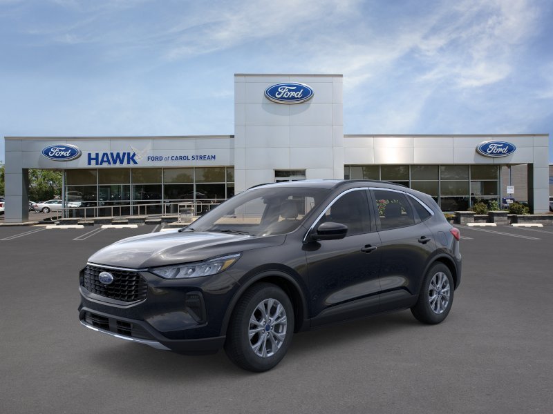 New 2024 Agate Black Metallic Ford Active™ image 1