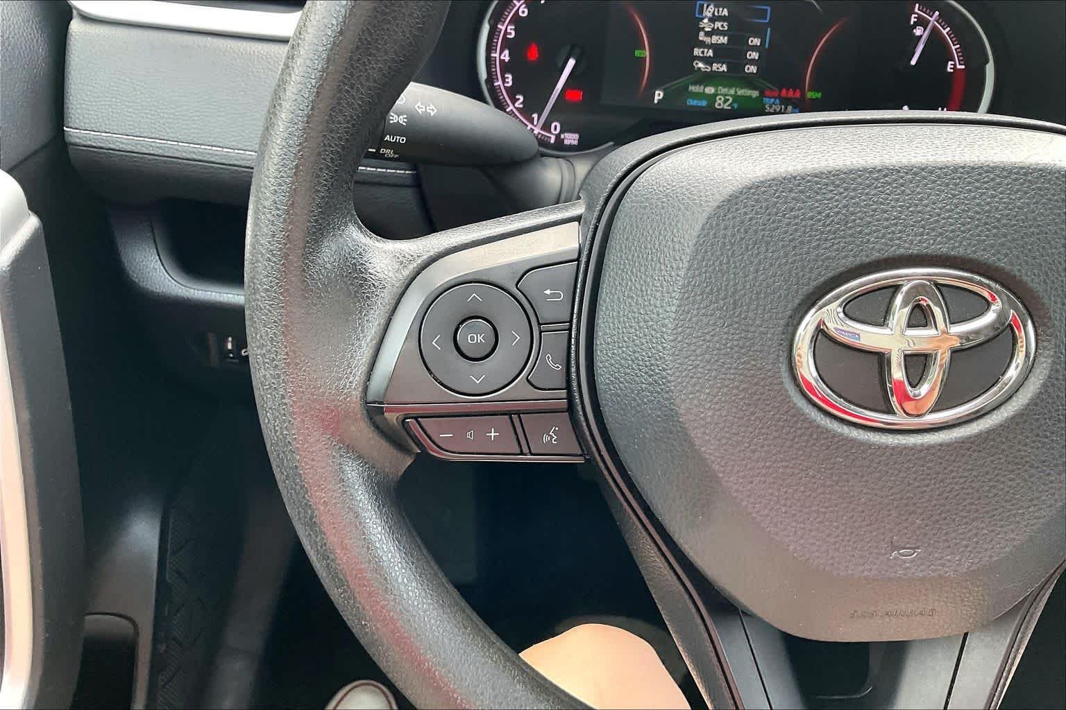 Used 2024 Blueprint Toyota XLE image 23