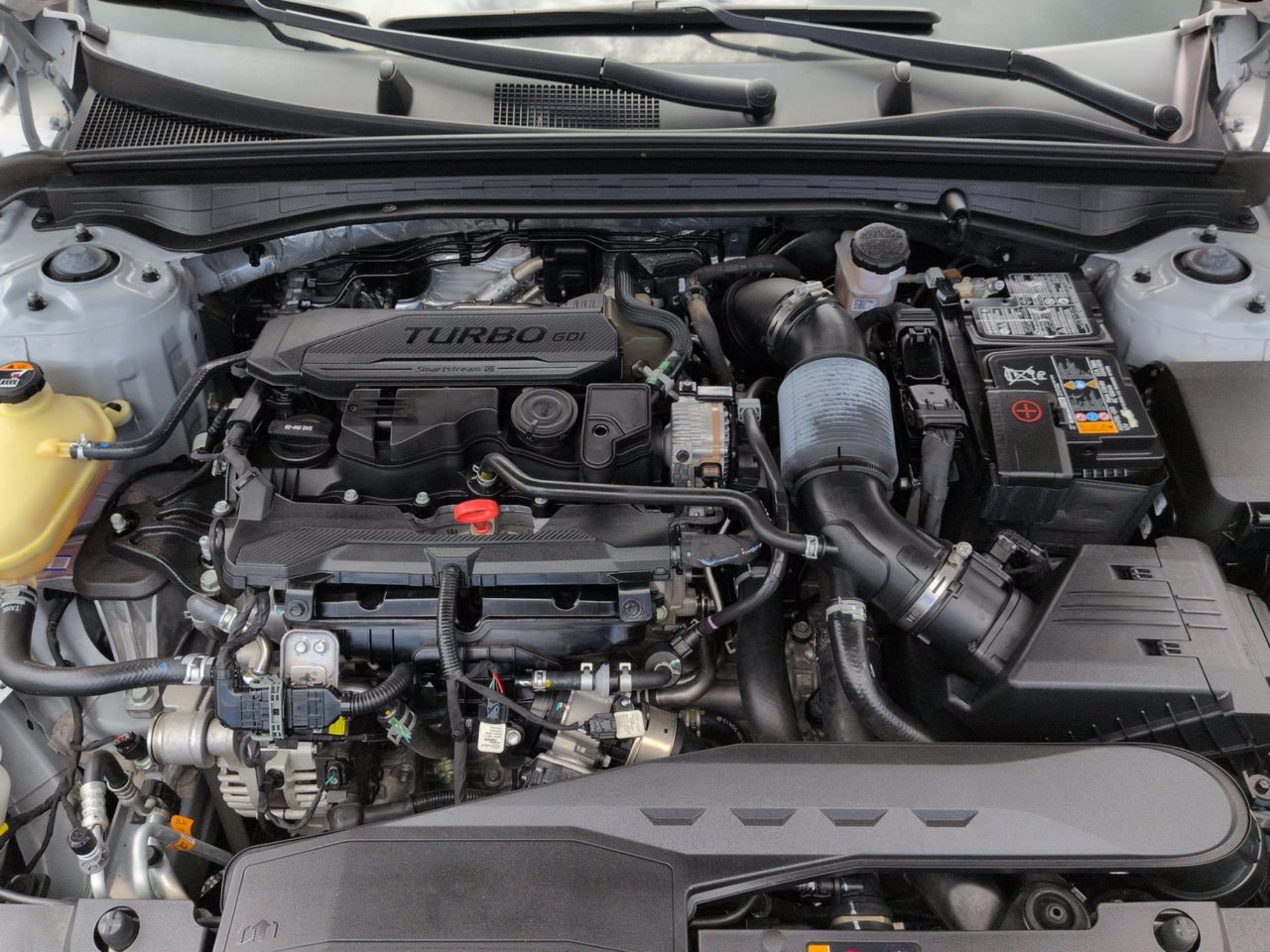 Certified Used 2024 Wolf Gray Kia GT-Line image 15