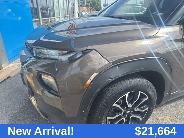 Used 2022 Zeus Bronze Metallic Chevrolet ACTIV image 26