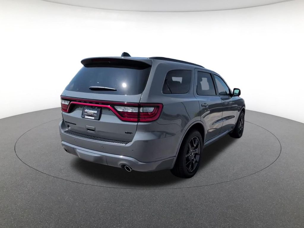 New 2026 Destroyer Gray Clearcoat Dodge GT PLUS image 7