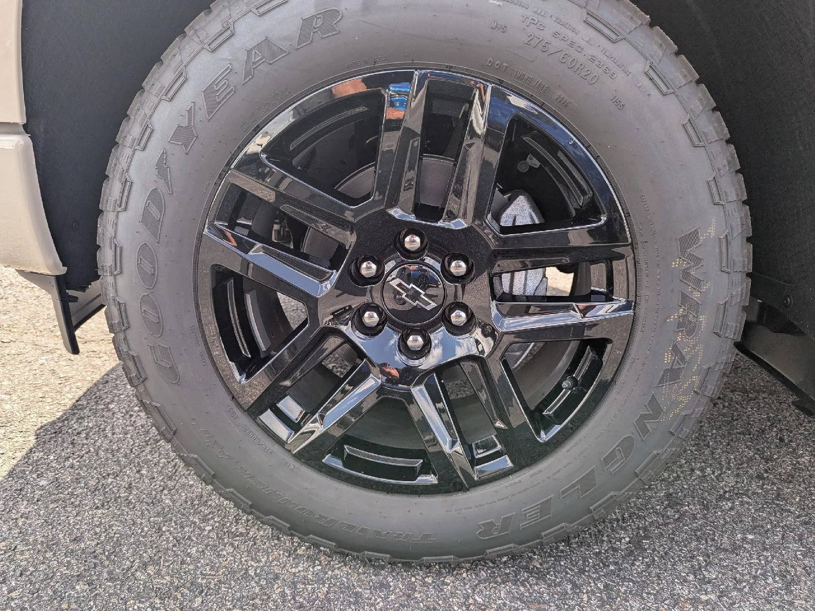 2026 Chevrolet Silverado 1500 RST - Photo 34