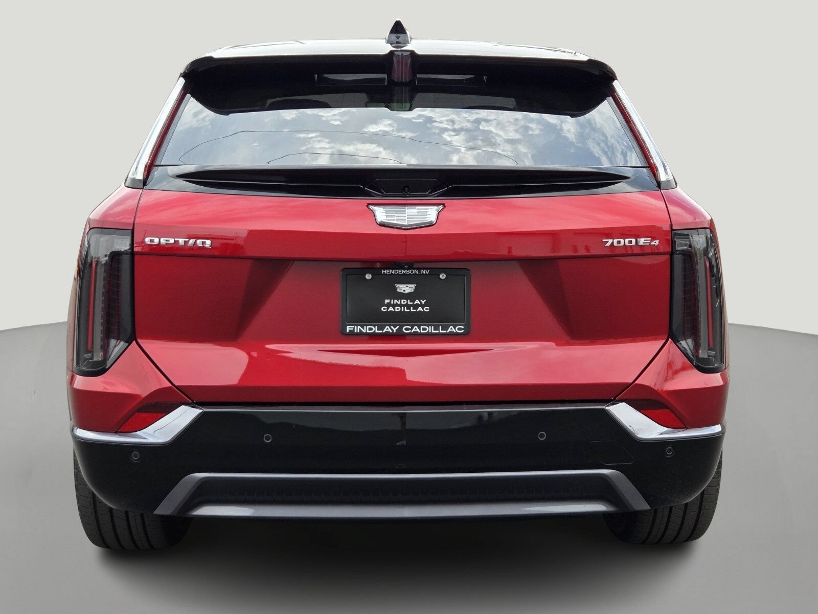 2026 Cadillac OPTIQ Premium Sport - Photo 3