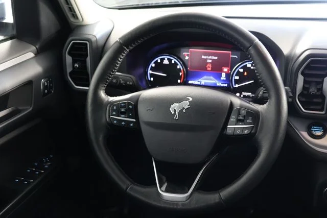 Used 2023 Black Ford Outer Banks image 10