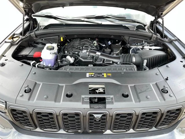 2025 Jeep Grand Cherokee L Limited - Photo 53