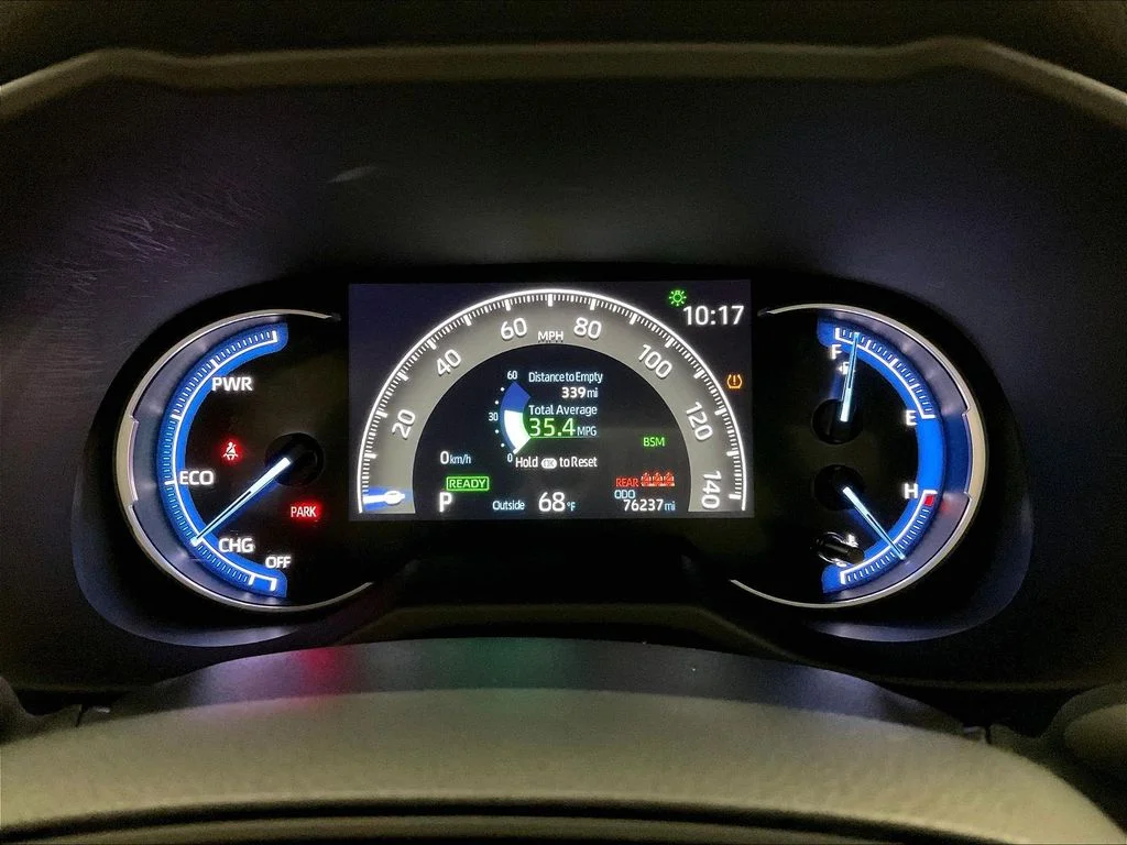Certified Used 2024 White Toyota XLE image 24