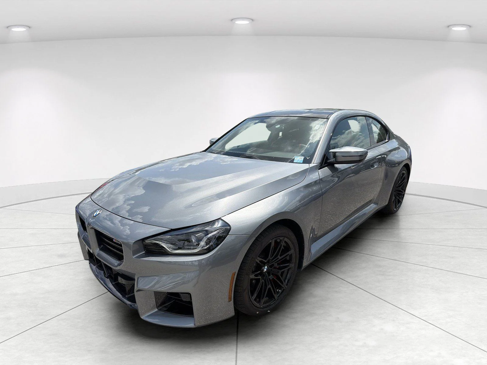 New 2026 Skyscraper Grey Metallic BMW Base image 8