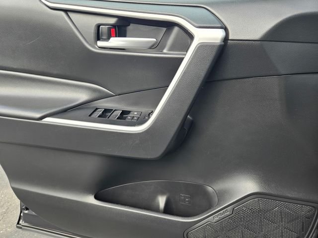 Used 2025 Gray Toyota XLE image 16
