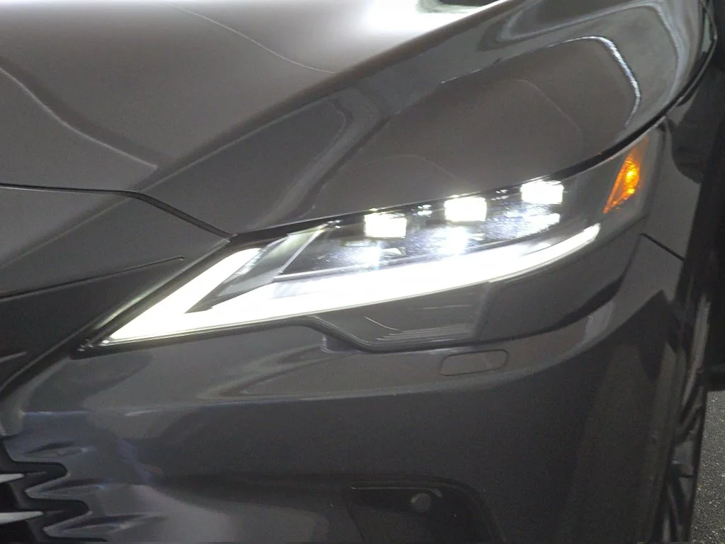 New 2026 Cloudburst Gray Lexus LUXURY image 28