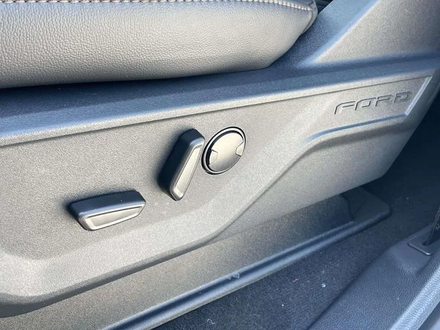 New 2026 White Ford Lariat image 16