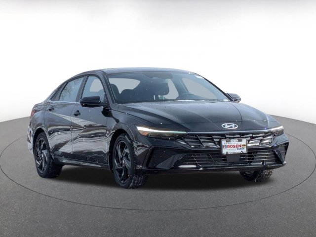 2026 Hyundai Elantra