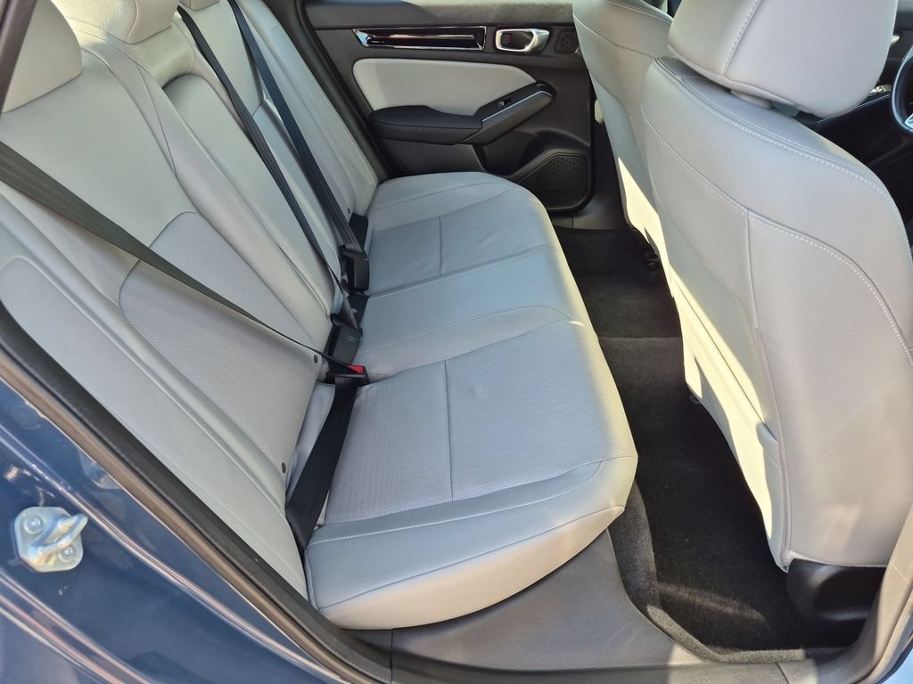 Used 2025 Blue Honda Sport image 18