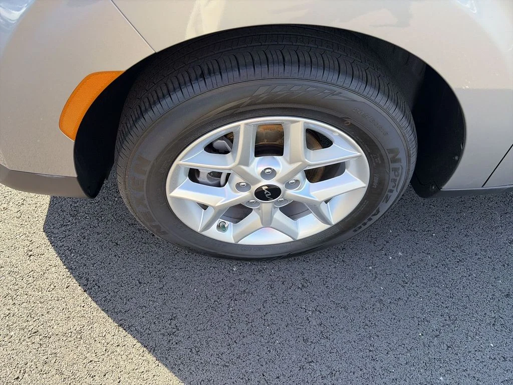 Used 2025 Gray Kia LX image 10