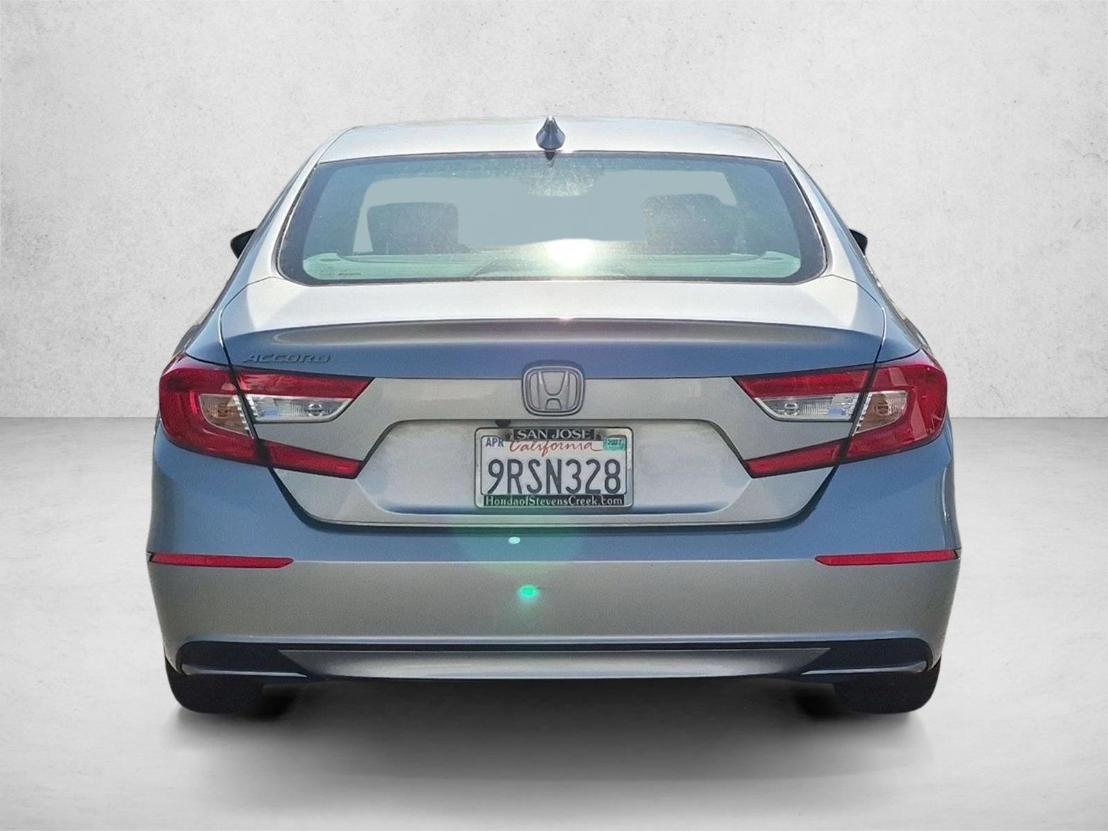 Used 2020 Gray Honda EX image 6