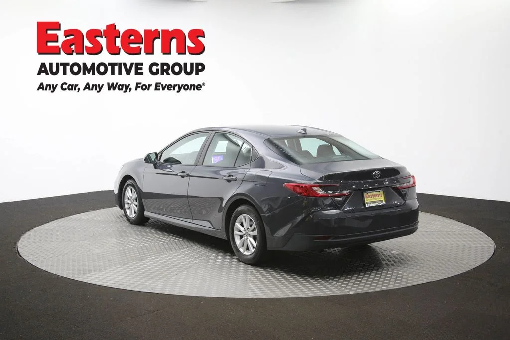 Used 2025 Gray Toyota LE image 62