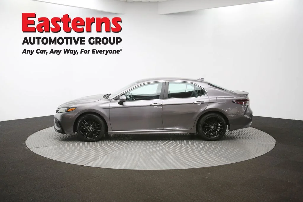 Used 2023 Gray Toyota SE image 57