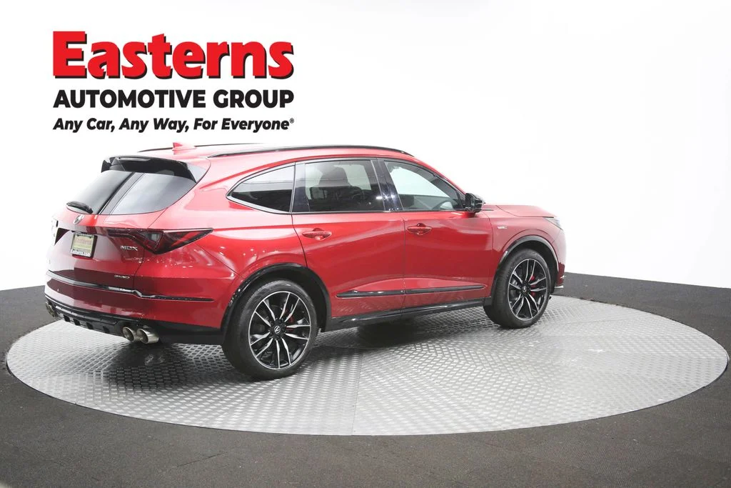 Used 2023 Red Acura Type S w/Advance Package image 44