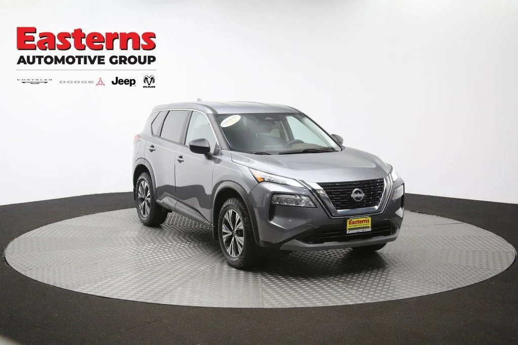 Used 2023 Gray Nissan SV image 50