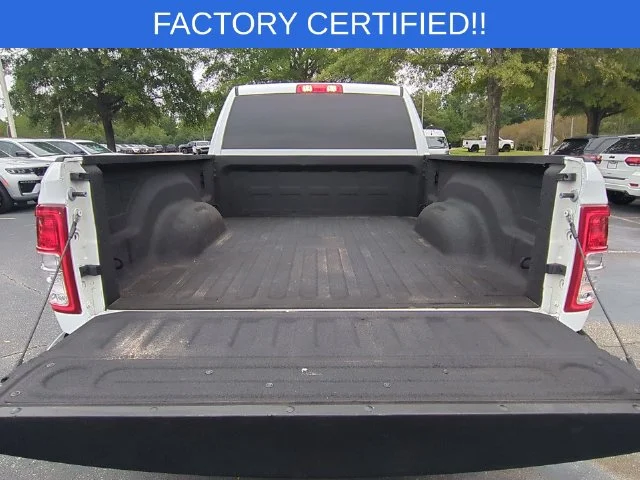 Used 2024 White Ram Big Horn image 33