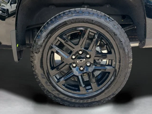 New 2026 Black Chevrolet LT Trail Boss image 36