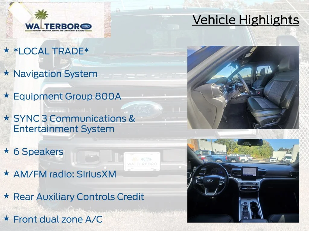 Used 2022 Star White Ford Timberline image 20