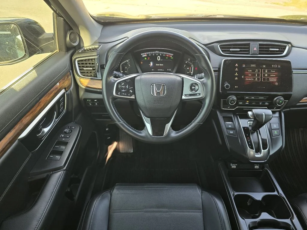 2022 Honda CR-V EX-L - Photo 13