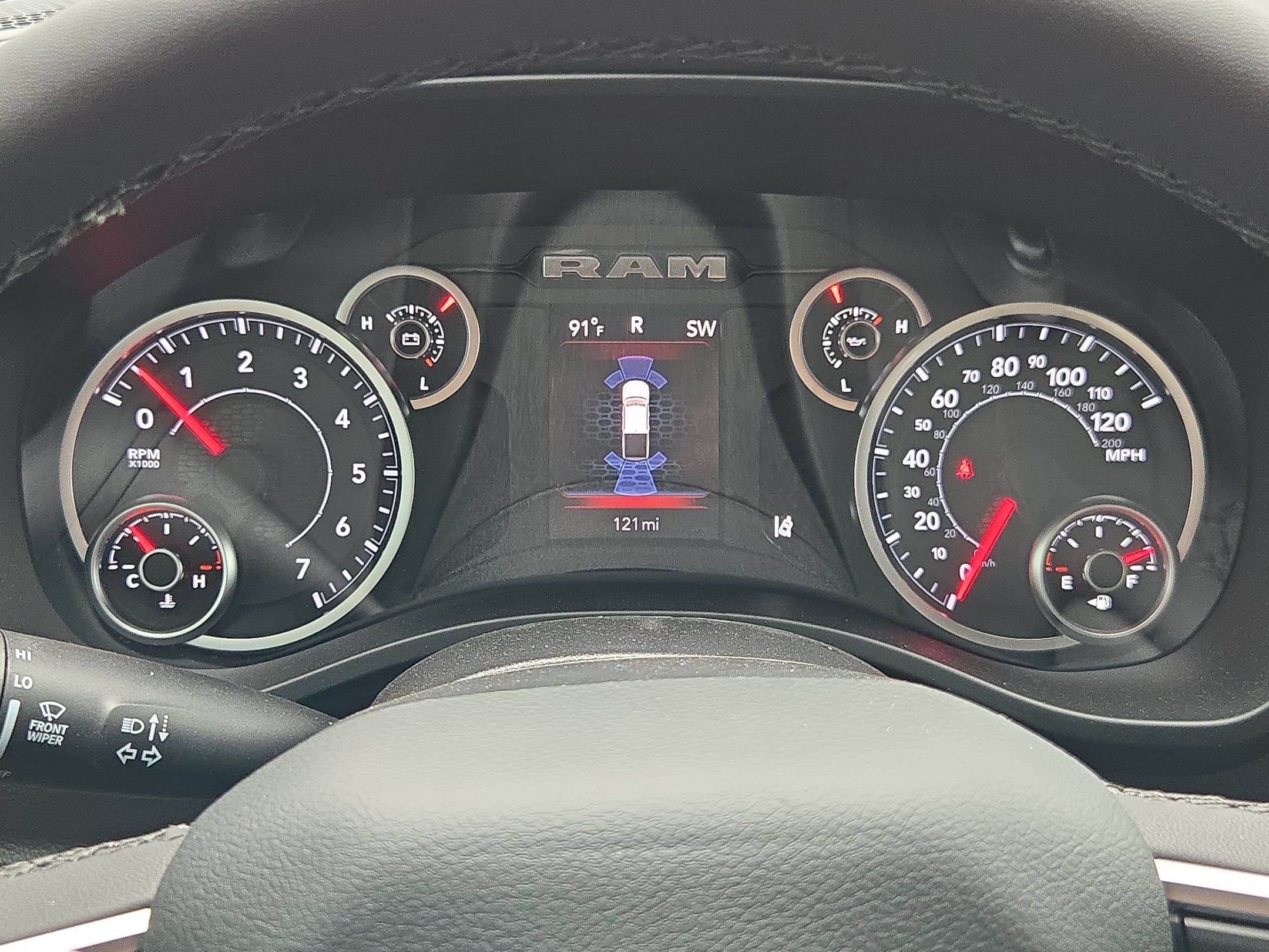 2026 RAM 1500 Big Horn/Lone Star - Photo 10