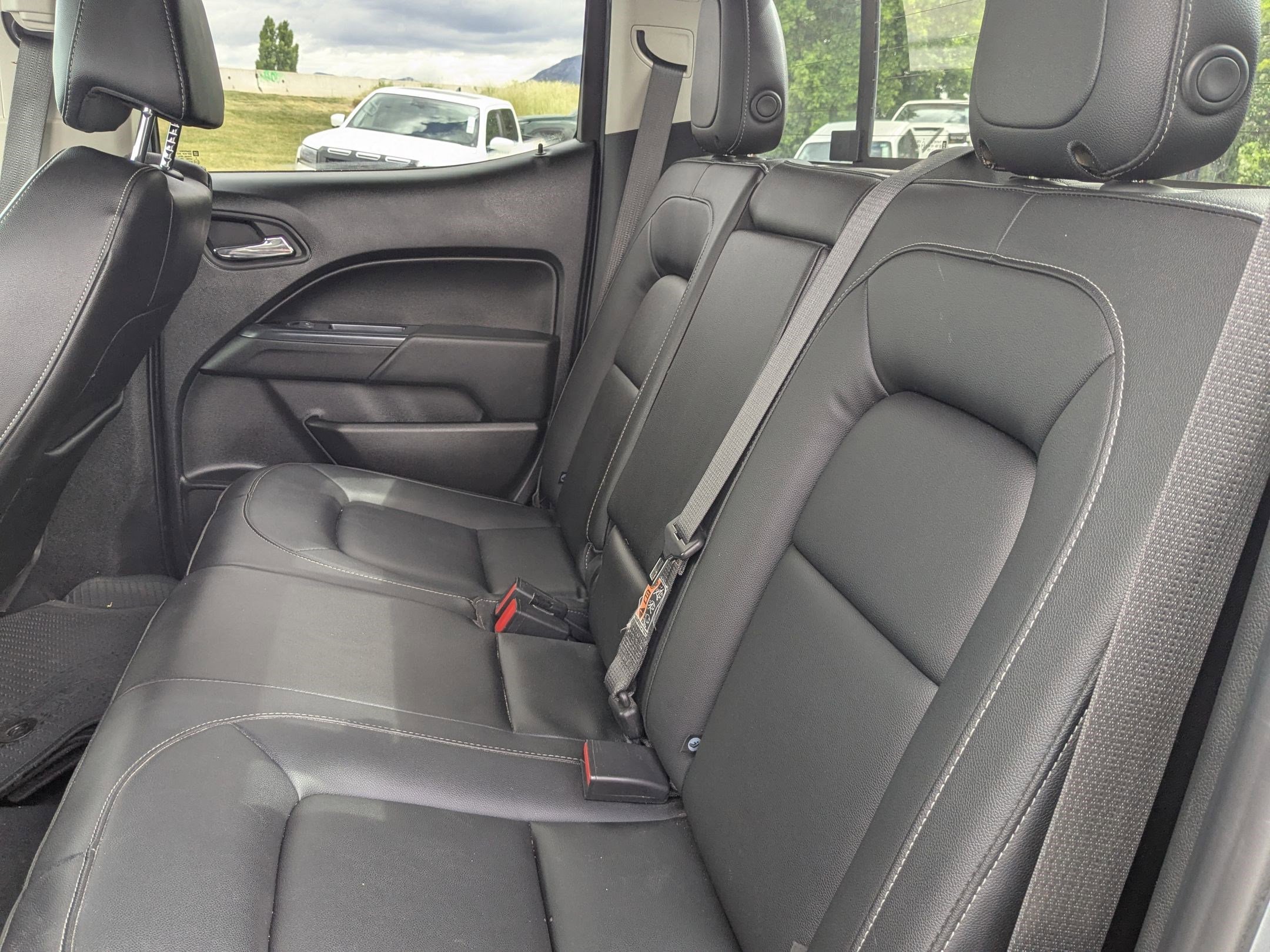 Used 2020 Satin Steel Metallic Chevrolet 4WD ZR2 image 27