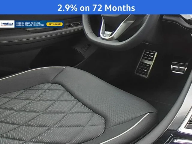 New 2026 Gray Volkswagen 2.0T SEL Premium R-Line image 36