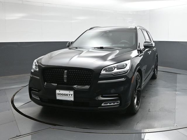 Used 2023 Black Lincoln Reserve image 22
