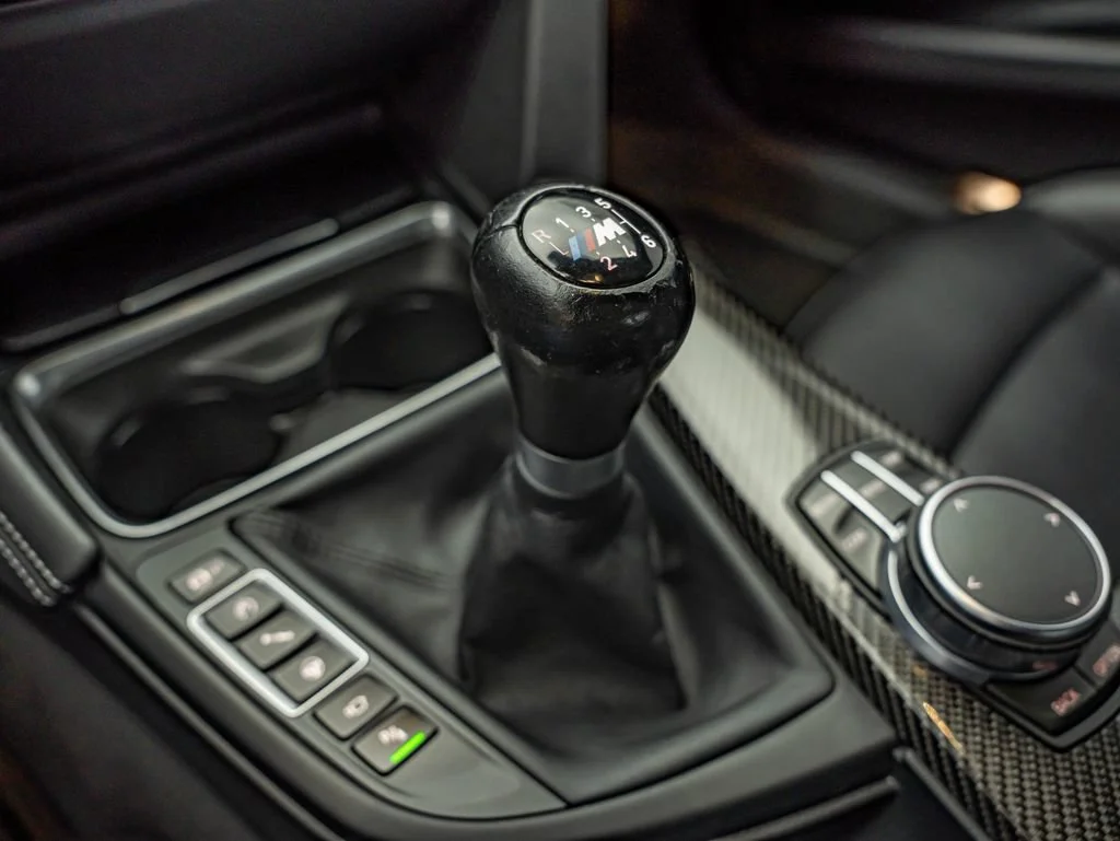 2018 BMW M3 Sedan Base - Photo 36