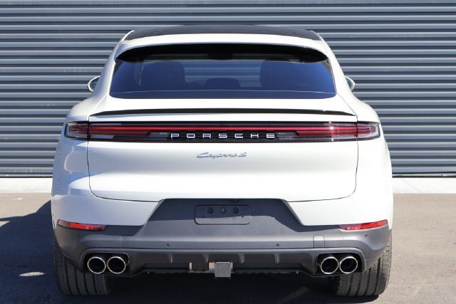 Used 2026 Chalk Porsche S image 10