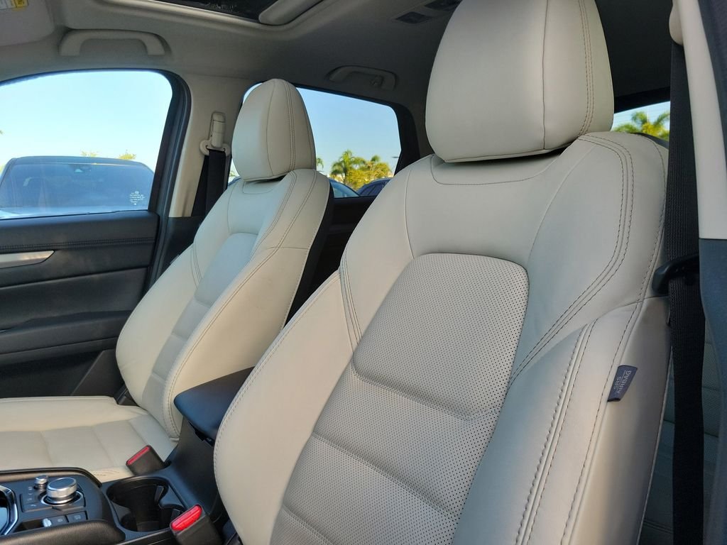 Used 2023 White Mazda 2.5 S Preferred Package image 13