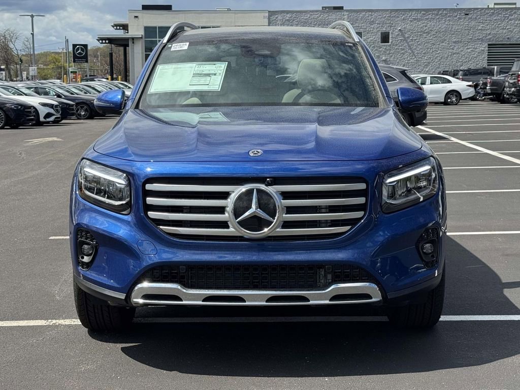 New 2026 Starling Blue Metallic Mercedes-Benz GLB 250 image 6