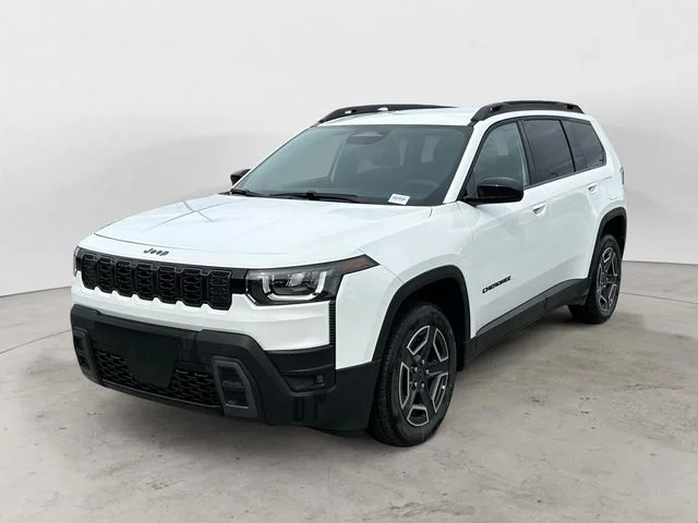 2026 Jeep Cherokee Laredo HEV 4X4's photo