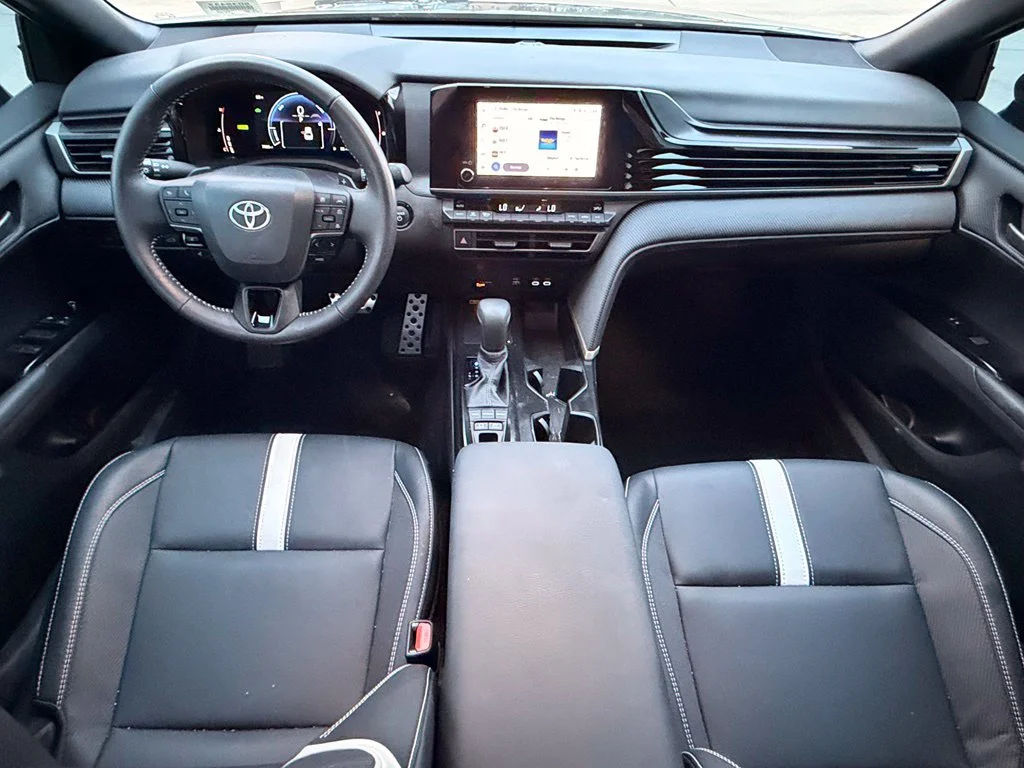 Certified Used 2026  Toyota SE image 12