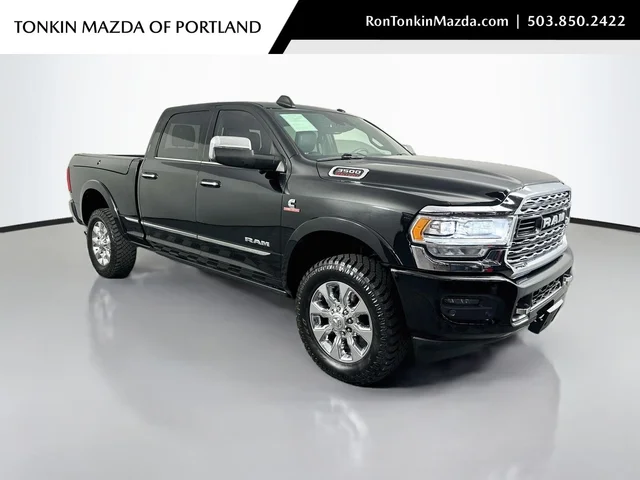 2019 Ram 3500 Limited