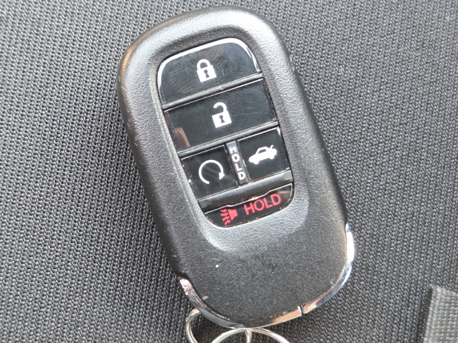 Certified Used 2025 Urban Gray Pearl Honda Sport image 36