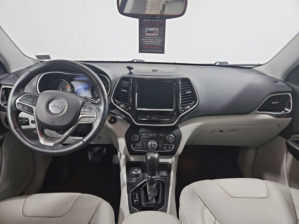 Used 2019 Beige Jeep Limited image 13