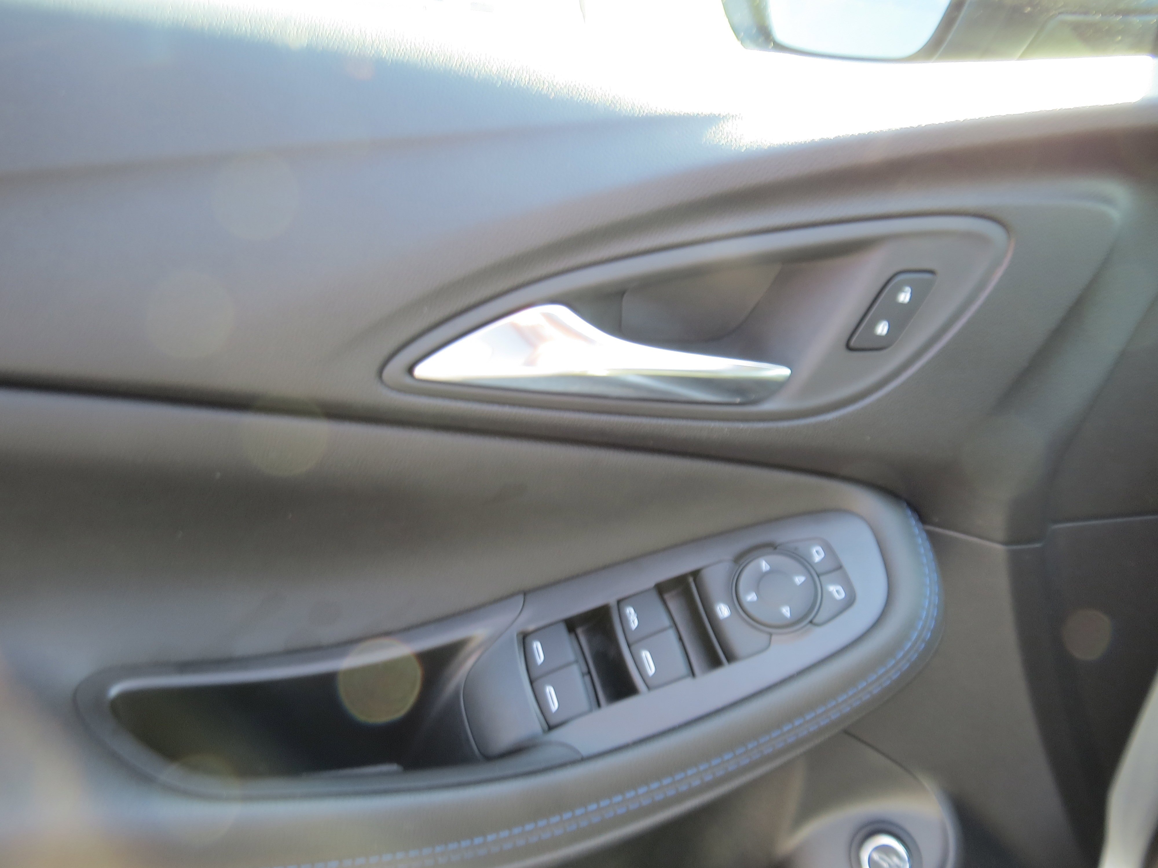 Used 2026 Moonstone Gray Metallic Buick Sport Touring image 11