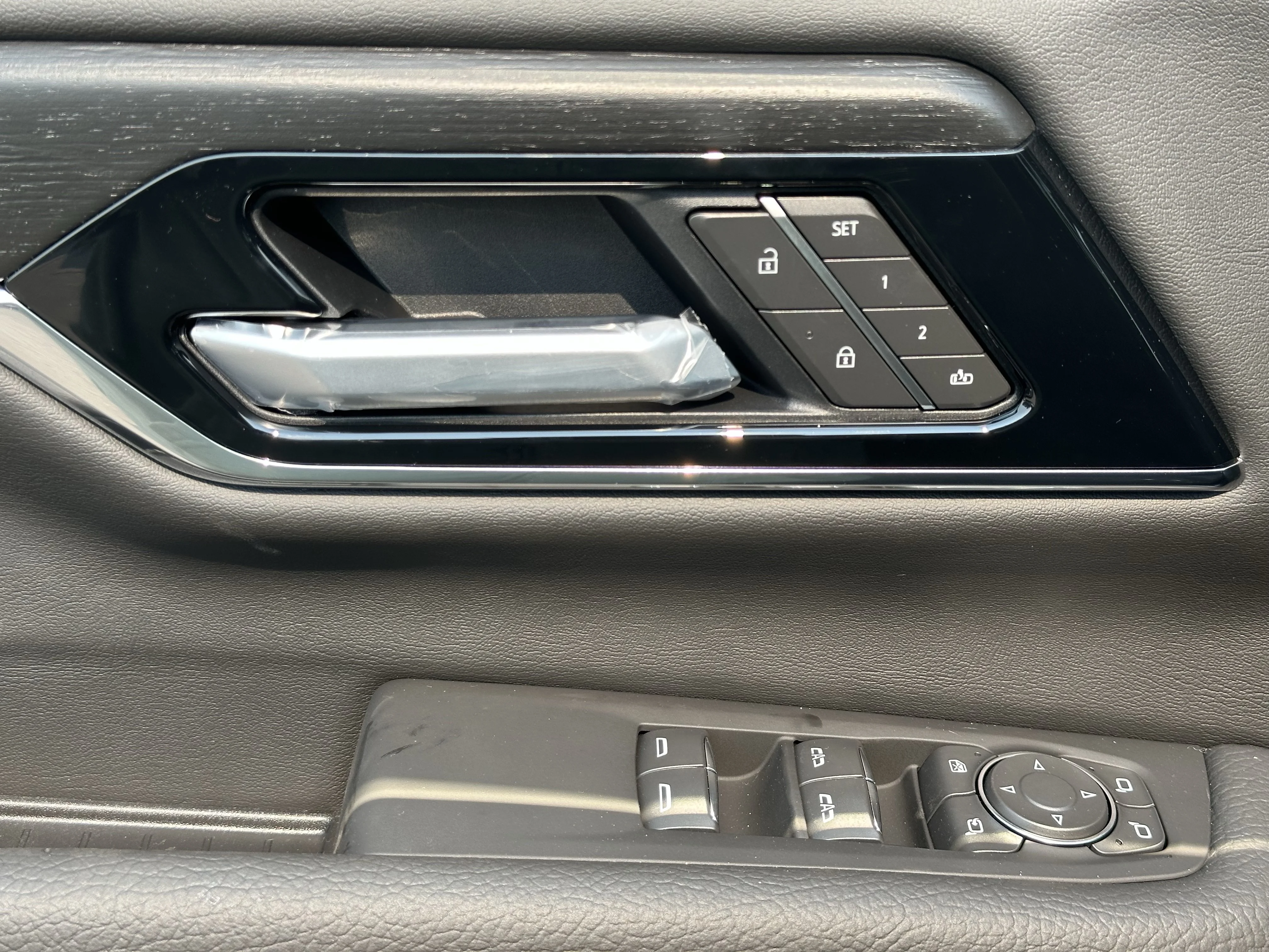 New 2026 Onyx Black GMC Denali image 9