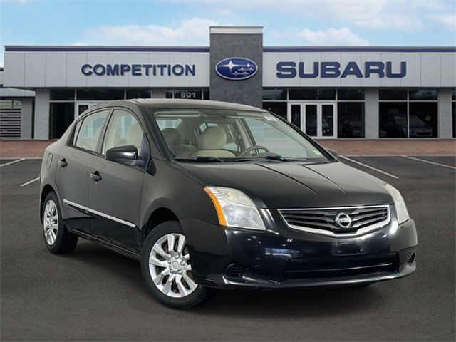 2011 Nissan Sentra S