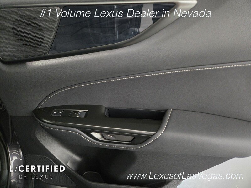 Certified Used 2025 Gray Lexus PREMIUM image 23