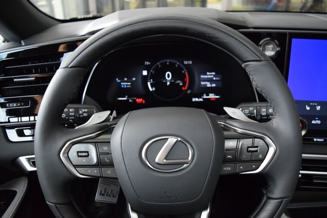 New 2026 Nightfall Mica Lexus PREMIUM image 12