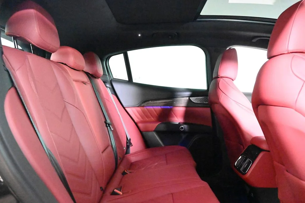 New 2026 Nero Noctis Black Maserati Modena image 16