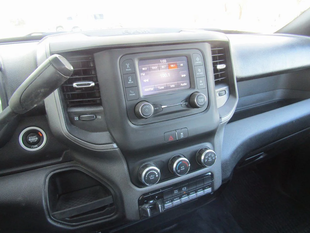 Used 2022 White Ram Tradesman image 22