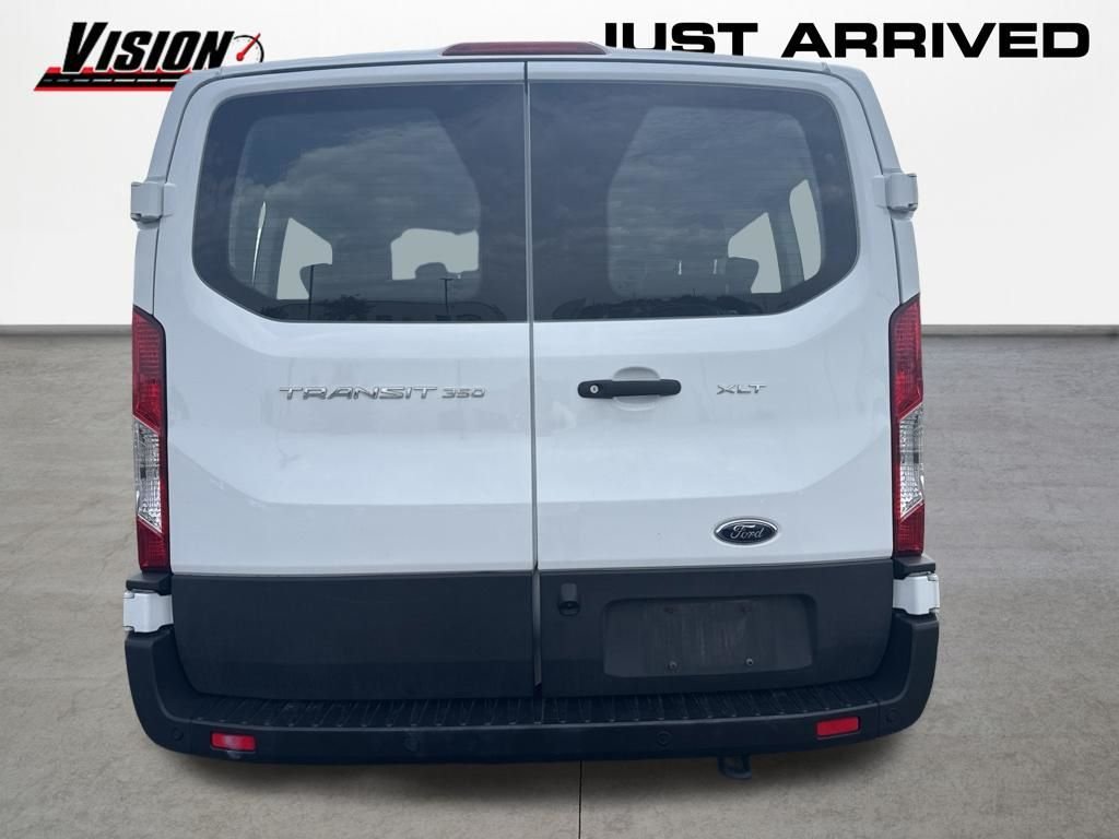 Used 2025 White Ford XLT image 7