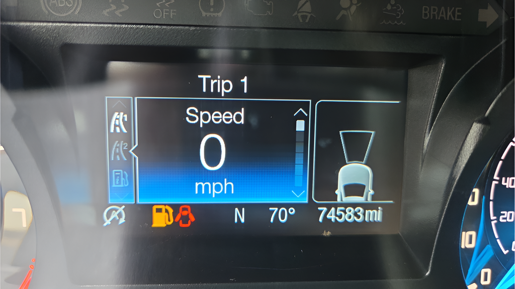 Used 2021 Gray Ford XLT image 63
